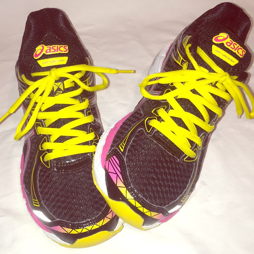 ASICS GT 2000 Running Shoes!